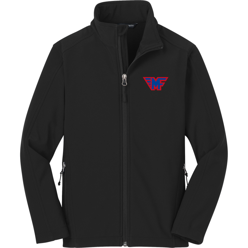 Mid-Fairfield Youth Core Soft Shell Jacket