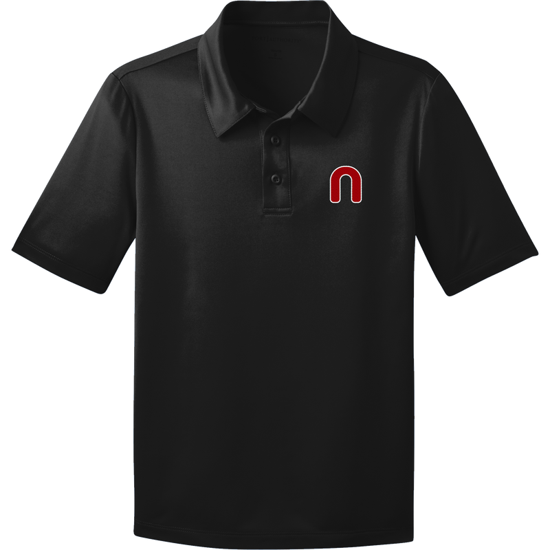 Namami Youth Silk Touch Performance Polo