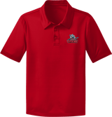 NJ Titans Youth Silk Touch Performance Polo