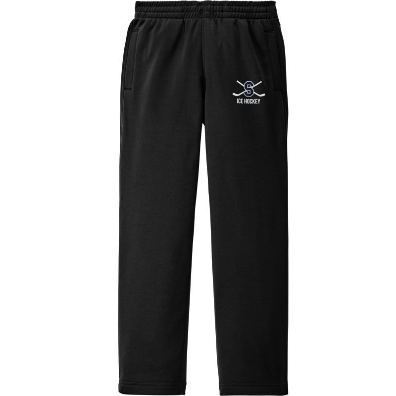 Midd South Hockey Youth Sport-Wick Fleece Pant