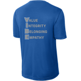 Brunner Elementary Youth PosiCharge Competitor Tee