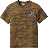 Woodridge Wild Youth PosiCharge Electric Heather Tee