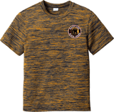 Maryland Black Bears Youth PosiCharge Electric Heather Tee