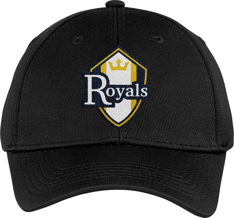 Royals Hockey Club Youth PosiCharge RacerMesh Cap