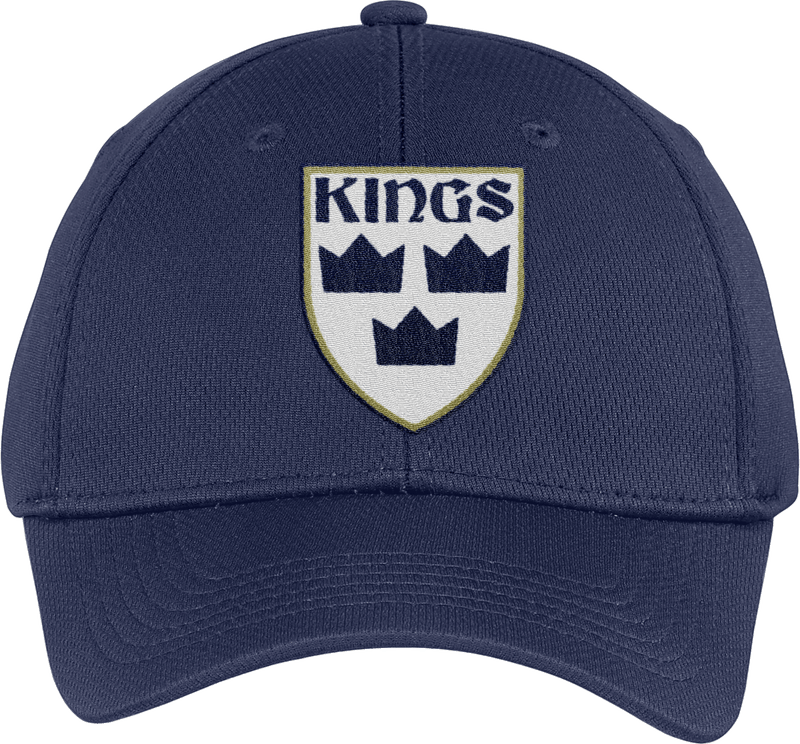 North Jersey Kings Youth PosiCharge RacerMesh Cap