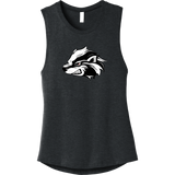 Allegheny Badgers Womens Jersey Muscle Tank