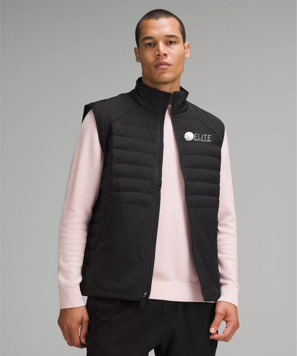 Lululemon Down For It All Vest (ELITE)