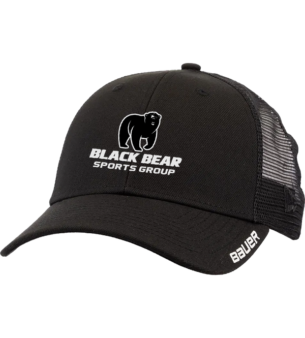 BBSG Bauer Adult Team Mesh Snapback