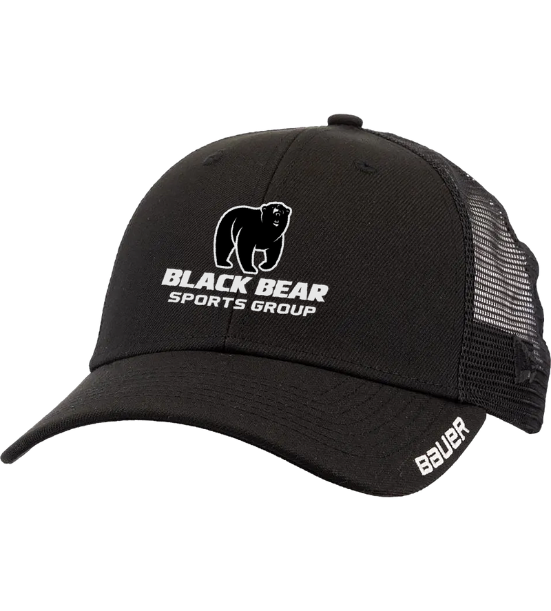 BBSG Bauer Adult Team Mesh Snapback