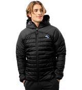 Pittsburgh Huskies Bauer Youth Team Puffer Jacket