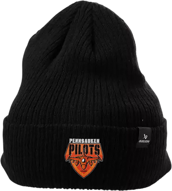 Pennsauken Pilots Bauer Team Ribbed Toque