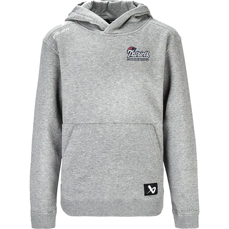 Secaucus Patriots Bauer Adult Team Tech Hoodie