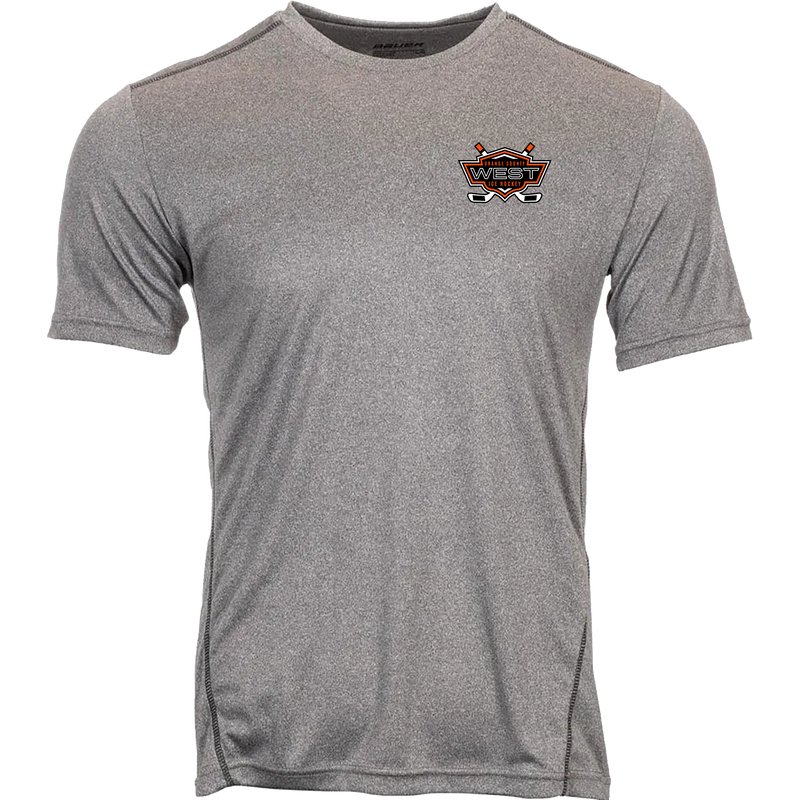 Orange County West Bauer Adult Team Tech Tee