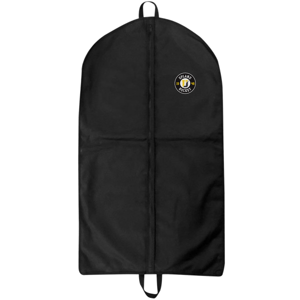 Upland Country Day School Gusseted Garment Bag