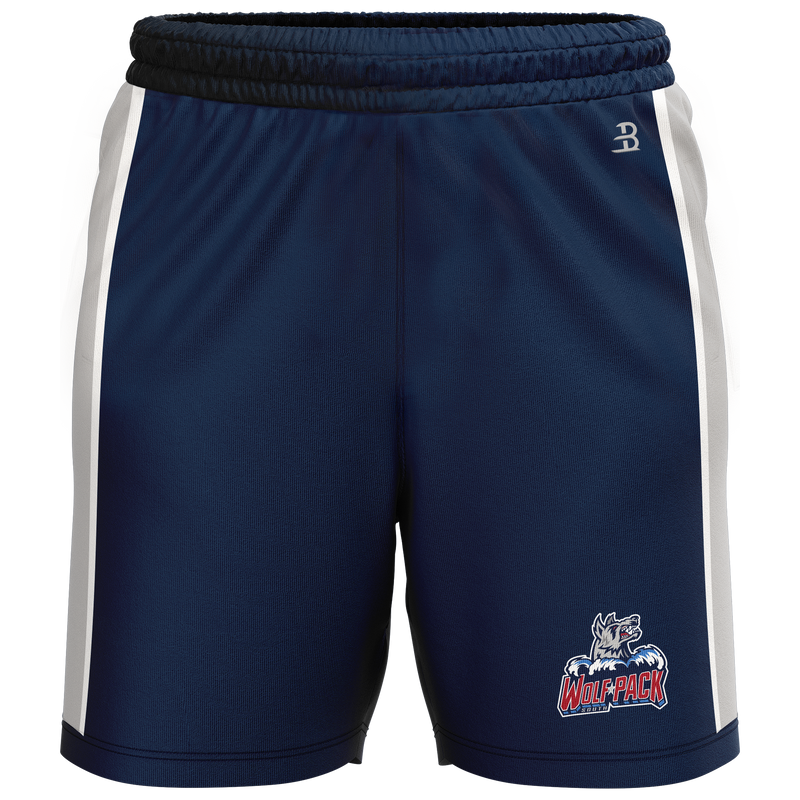 CT Wolfpack South Youth Sublimated Shorts