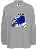 Brandywine Outlaws Adult Goalie Practice Jersey