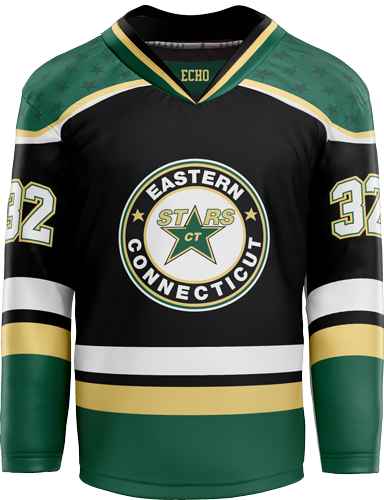 CT ECHO Stars Adult Player Sublimated Jersey