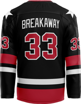 Grundy Senators Adult Player Hybrid Jersey